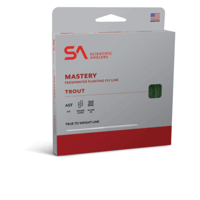 SCIENTIFIC ANGLERS - MASTERY TROUT