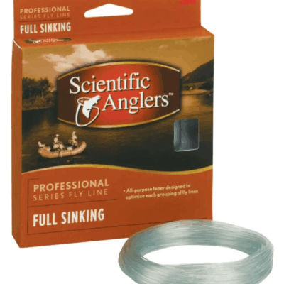 SCIENTIFIC ANGLERS - PROFESSIONAL LAKE LINE FULL SINKING