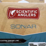 SCIENTIFIC ANGLERS - SONAR CUSTOM SINKING LINE