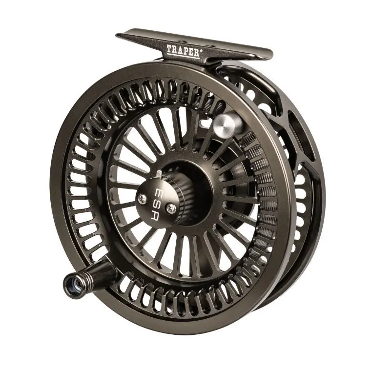 TRAPER - CONCEPT NYMPH REEL GUN SMOKED #2/4