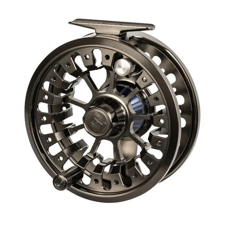 TRAPER - SILENCE SW REEL GUN SMOKED #11-12