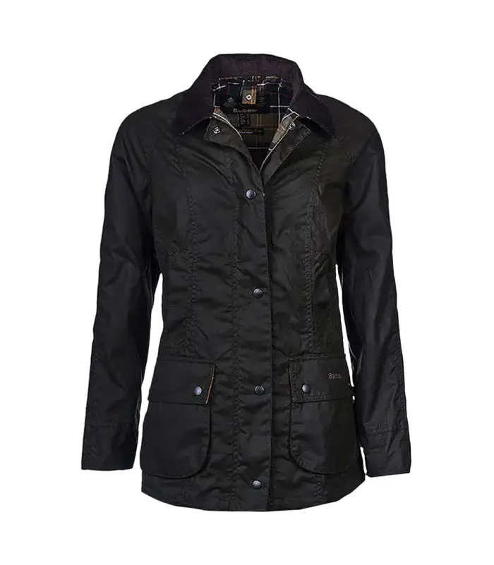 BARBOUR BEADNELL CLASSIC WAX JACKET OL71 Errepi Group