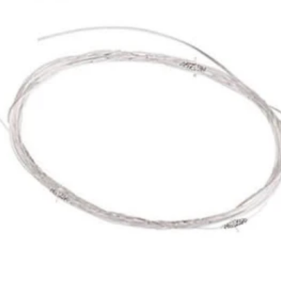 FINALE A NODI ELASTICIZZATO KNOTTED LEADER - M 3,60 - Ø MM 0,160