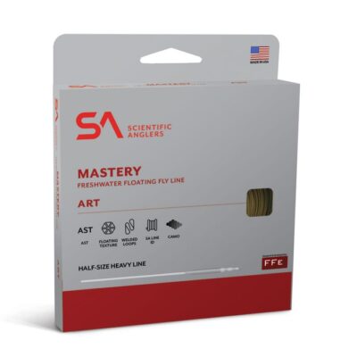 SCIENTIFIC ANGLERS - MASTERY ART