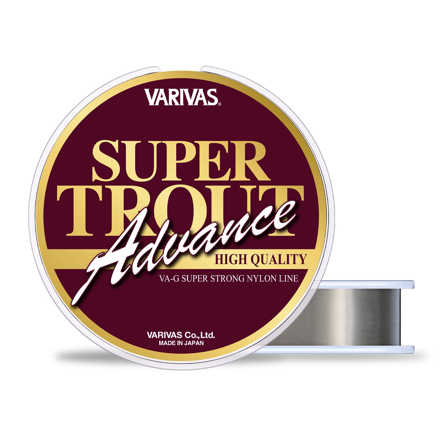 SUPER TROUT ADVANCE NYLON VARIVAS - SUPER TROUT ADVANCE NYLON 165Y - Image 1