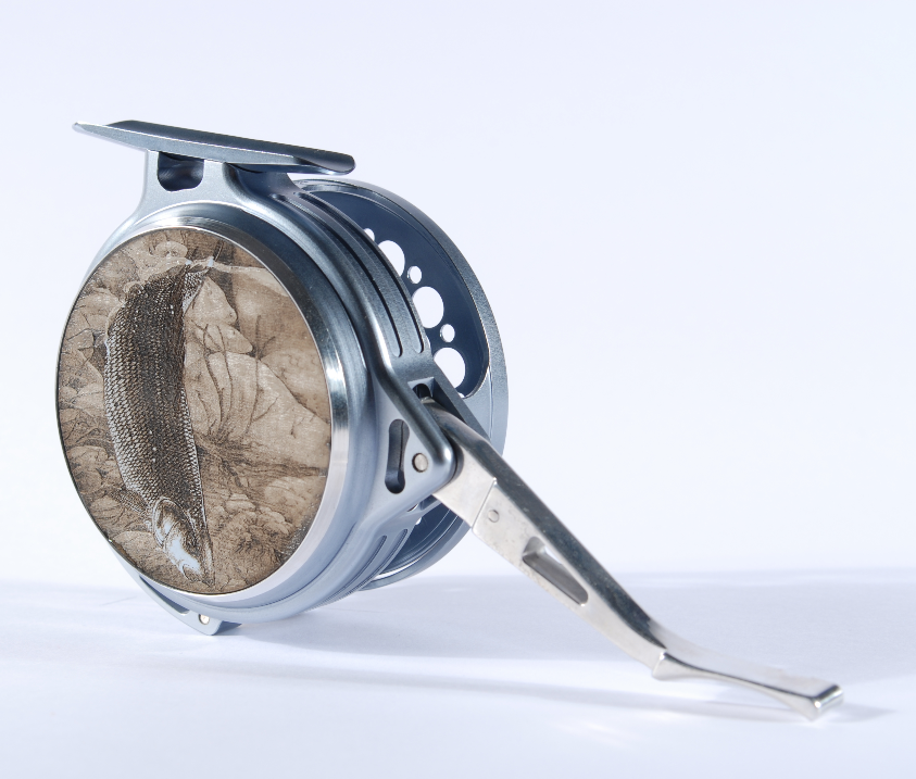 elite greyling VIVARELLI - ELITE REEL GRAYLING - immagine 1