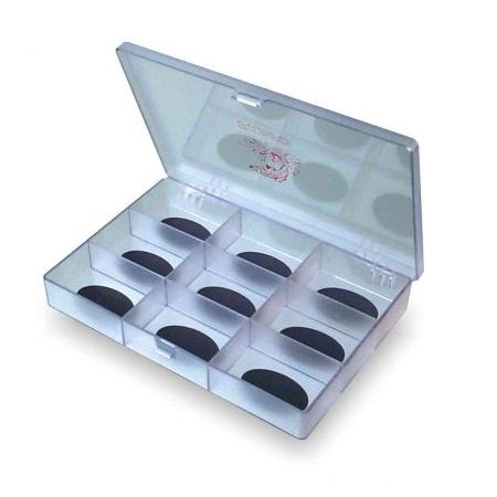 stonfo light magnetic box 9 STONFO - FLY MAGNETIC BOX 9 SCOMPARTI -270 S - Image 1