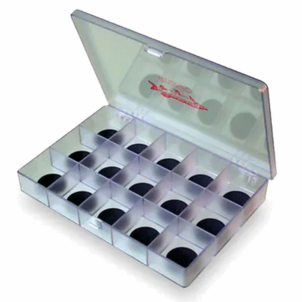 stonfo-light-magnetic-boxes-15 STONFO - LIGHT MAGNETIC BOX 15 SC. - 271 S - immagine 1