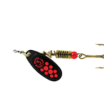 MEPPS - BLACK FURY ORANGE PALETTA NERO - PEZZI 1