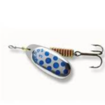 MEPPS - COMET ARGENTO PUNTI BLU - PEZZI 5