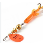 MEPPS - AGLIA LONG MINI SAUMON PALETTA ARGENTO 3,0 G - PEZZI 1