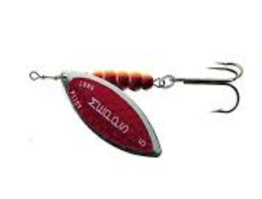 MEPPS - AGLIA LONG REDBO ARGENTO - PEZZI 5