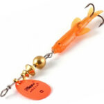 MEPPS - AGLIA MINI SAUMON PALETTA ARANCIONE 3,0 G MISURA 0 - PEZZI 5