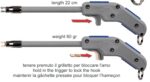 STONFO -  SUPER JAW DISGORGER  - 660 - 1 PIECE PACK - Image 2