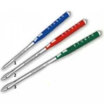 STONFO -  DEGORGEOIR 2 COULEURS - 429 - TAILLE 1-2-3- 1 PAQUET DE PIÈCES