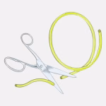 STONFO -  TUBE EN GOMME SOUPLE - 303 - PAQUET DE PIÈCES 1