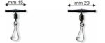 STONFO - SLIDER SNAP - 721 - CONFEZIONE PEZZI 1