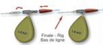 STONFO -  LEAD CLIP MAXI - 437 - PAQUET DE PIÈCES 1 – Image 2