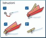 STONFO - ANELLI ELASTICI PER ESCHE - 135 - CONFEZIONE PEZZI 2 - immagine 4