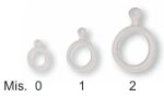 STONFO -  BIG MODEL BAIT ELASTIC BANDS - 137 - 1 PIECE PACK