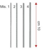 STONFO -  RESSORT PROTEGE BOUCLE - 80 - PAQUET DE PIÈCES 1