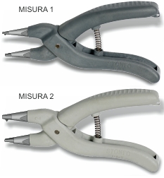 STONFO -  PINCES À ANNEAUX BRISES - 489 - PAQUET DE PIÈCES 2