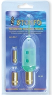 STONFO -  HEAVY SLIDING ADJUSTABLE SWIMFEEDER - 90-1 - 2 PIECE PACK