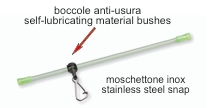 STONFO - RIGID ANTI TANGLE - 73 - 1 PIECE PACK