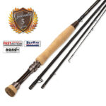 TRAPER - CONCEPT NYMPH FLY ROD