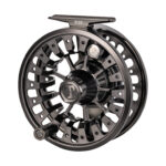 TRAPER - SILENCE OCEAN REEL GUNMETAL SMOKED