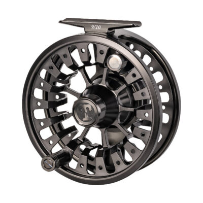 TRAPER - SILENCE OCEAN REEL GUNMETAL SMOKED