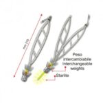 STONFO -  FRAME SQUID LURES - 173 - 1 PIECE PACK