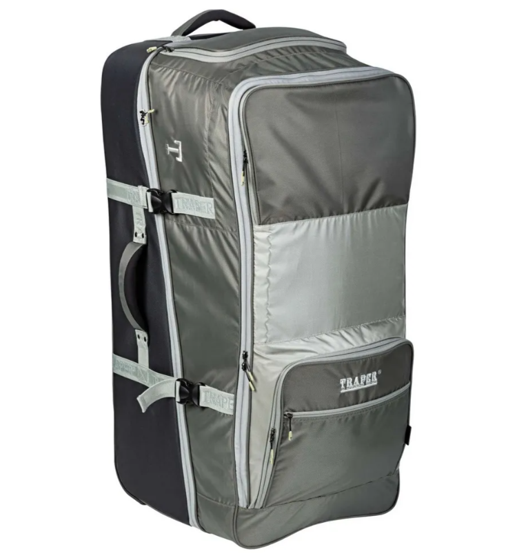 TRAVEL BAG ACTIVE TRAPER - TRAVEL BAG ACTIVE - Image 1