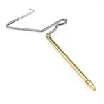 J. PARKER - WHIP FINISHER ROTATING