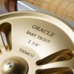 TIEMCO - ORACLE HERITAGE BABY TROUT CHAMPAGNE GOLD - immagine 11