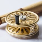 TIEMCO - ORACLE HERITAGE BABY TROUT CHAMPAGNE GOLD - immagine 7