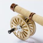 TIEMCO - ORACLE HERITAGE BABY TROUT CHAMPAGNE GOLD - immagine 8