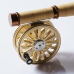 TIEMCO - ORACLE HERITAGE BABY TROUT CHAMPAGNE GOLD - immagine 9