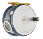 HARDY - 1921 WIDE SPOOL PERFECT FLY REEL LH 3