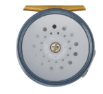 HARDY - 1921 WIDE SPOOL PERFECT FLY REEL LH 3 - immagine 2