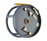 HARDY - 1921 WIDE SPOOL PERFECT FLY REEL LH 3 - immagine 3