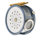 HARDY - 1921 WIDE SPOOL PERFECT FLY REEL LH 3 - immagine 4