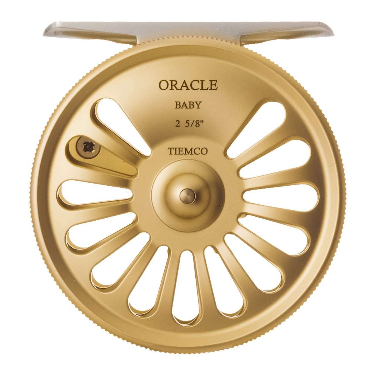 baby gold back TIEMCO - ORACLE HERITAGE BABY CHAMPAGNE GOLD - immagine 1