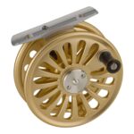 TIEMCO - ORACLE HERITAGE BABY TROUT CHAMPAGNE GOLD - immagine 6