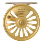 TIEMCO - ORACLE HERITAGE BABY TROUT CHAMPAGNE GOLD