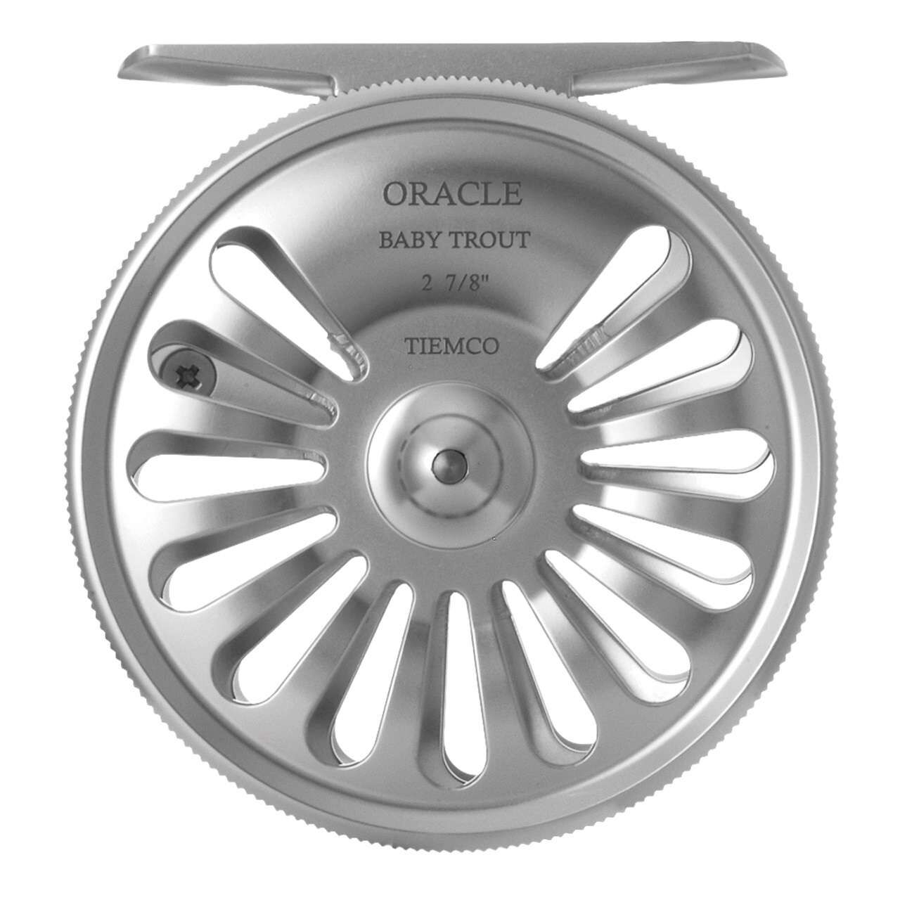 baby trout silver back TIEMCO - ORACLE HERITAGE BABY TROUT SILVER - immagine 1