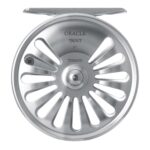 TIEMCO - ORACLE HERITAGE TROUT SILVER